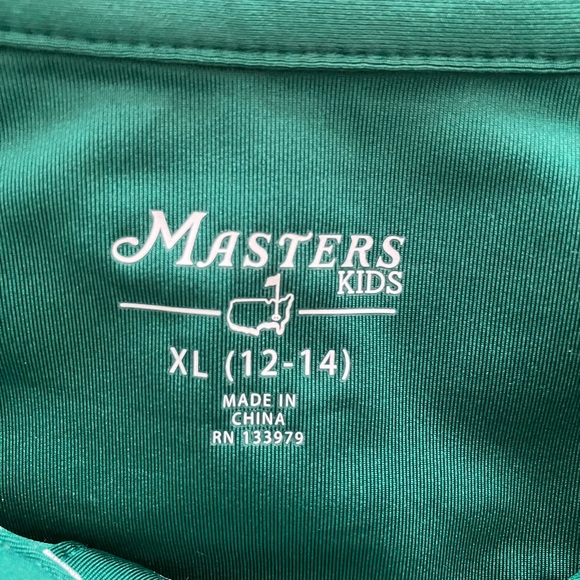 Masters Collection DriFit Polo - Picture 4 of 4